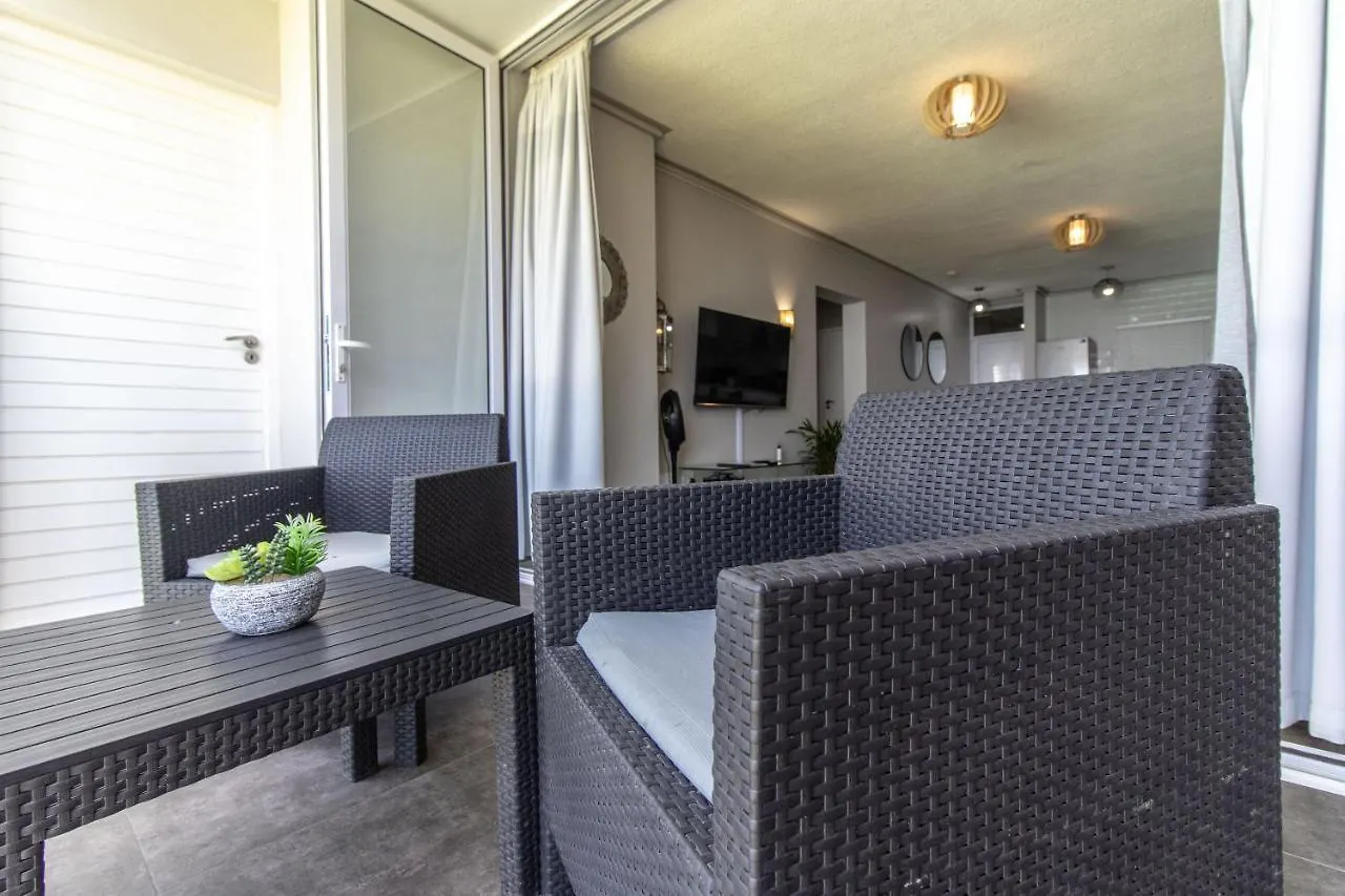 Brookes Hill Suites Luxury Apartment 124 Port Elizabeth 0*,  South Africa