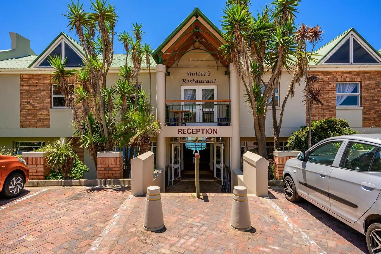 Brookes Hill Suites Luxury Apartment 124 Port Elizabeth